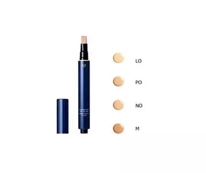 Коллекция Shiseido de Peau Eclat pour les sieux PO Cr Beaut бежевый