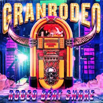 Коллекция синглов GRANRODEO RODEO BEAT SHAKE (Обычное издание)