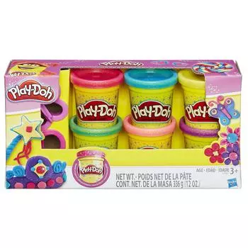 Коллекция Sparkle Compound A5417 [Play-Doh] Play-Doh [Предмет]
