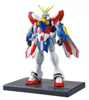 Коллекция Speed Grade 04 G Gundam 1/200