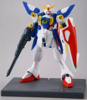 Коллекция Speed Grade Wing Gundam Suit Gundam 1/200 XXXG-01W (Мобильный W)