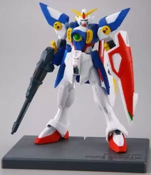 Коллекция Speed Grade Wing Gundam Suit Gundam 1/200 XXXG-01W (Мобильный W)