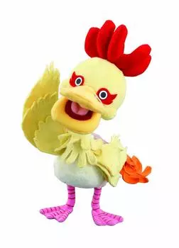 Коллекция STUFFED Ноги Билли. ПОП
