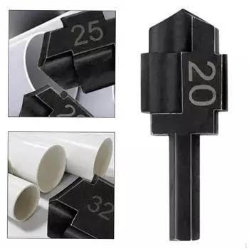 Коллекция ступенчатых сверл Ppr 50 mm x 19 mm