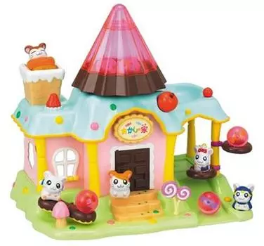 Коллекция Sweets House Hamchan s HC2-103