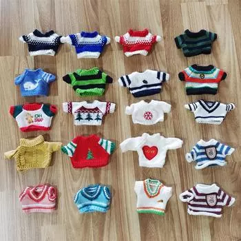 Коллекция свитеров для кукол Dog Repair Master 23 см — рождественская одежда и аксессуары готовы к отправке 23cm for the head dog