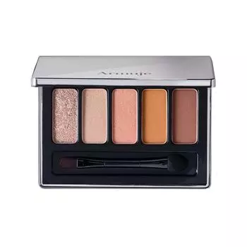 Коллекция теней для век Armuje Jewel Коллекция теней для век /Armuje (Тоска Топаза)