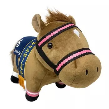 Коллекция Thoroughbred BIG Plush H35W45 (Сакура Лорел)