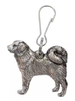 Коллекция тибетских художественных собак «Британская художественная собака» на молнии