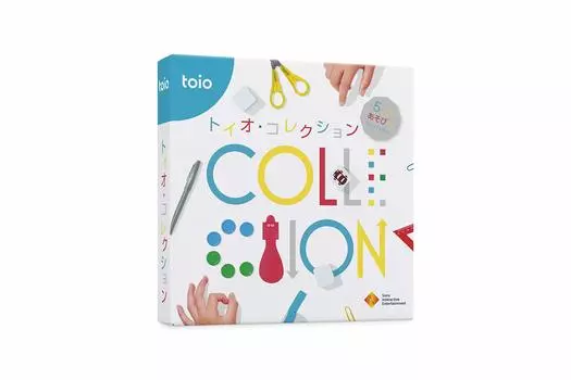 коллекция toio