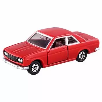 Коллекция Tomica 50th Anniversary 01 Bluebird SSS Coupe