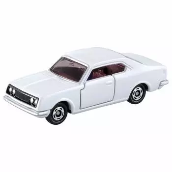 Коллекция Tomica 50th Anniversary 02 Corona Mark II Hard Top