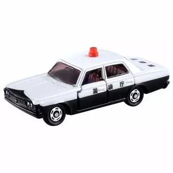 Коллекция Tomica 50th Anniversary 04 Патрульный автомобиль Crown