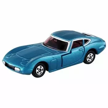 Коллекция Tomica 50th Anniversary 05 Toyota 2000GT