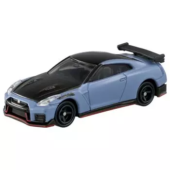 Коллекция Tomica NISSAN 2022 Nissan NISSAN NISMO Special edition Stealth Gray Технические характеристики GT-R GT-R