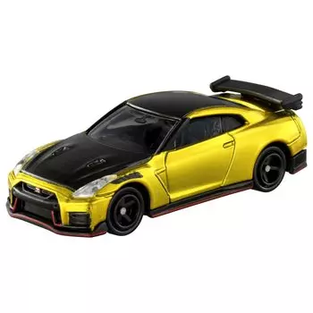 Коллекция Tomica NISSAN GT-R 2022 Nissan NISSAN GT-R NISMO Special edition Характеристики цвета Gold