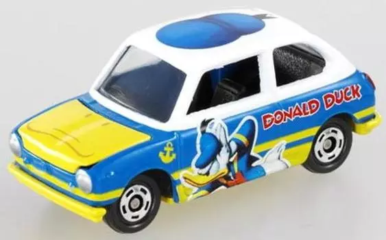 Коллекция Томика Subaru Дональд Дак D-11 R-2