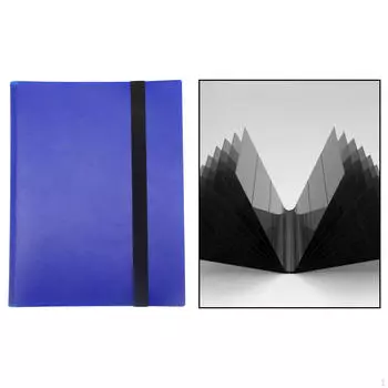 Коллекция торгового хранилища 9- для Mtg красный