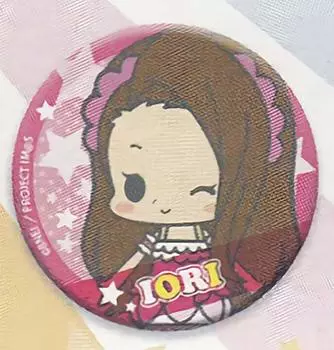 Коллекция торговых значков Iori [9. Минасе] IDOLM@STER