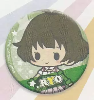Коллекция торговых значков Ryo [17. Акидзуки] IDOLM@STER