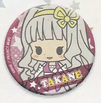 Коллекция торговых значков Takane [11. Шиджо] IDOLM@STER