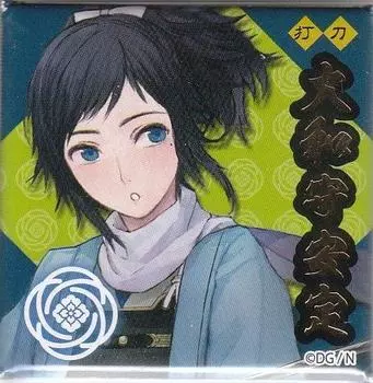 Коллекция торговых значков Touken Ranbu Yamatonokami Yasuda, отдельный предмет, том 2