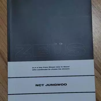 Коллекция товаров Nct Jungwoo