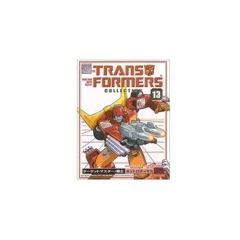 Коллекция Трансформеров 13 Хот Родимус