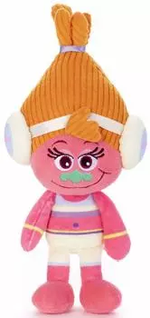 Коллекция «Тролли Бобы» DJ Suki Высота примерно 25 см.