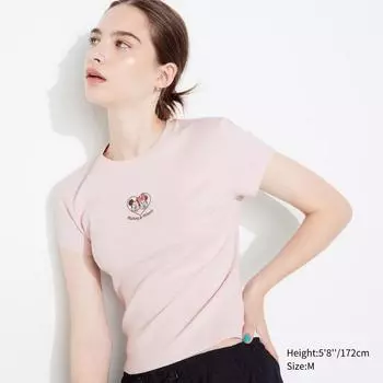 Коллекция UNIQLO Disney UT (графический Т, короткий рукав)