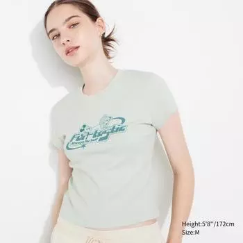 Коллекция UNIQLO Disney UT (графический Т, короткий рукав)