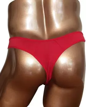 Коллекция Wild Bikini Pants Красные мужские (В-003)