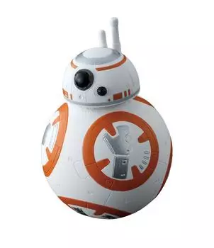 Коллекция виниловых пластинок по мотивам фильма «Звездные войны» 04 BB-8