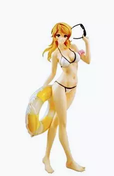 Коллекция Yamato Girls Space Battleship Yamato 2199 Moriyuki Bikini White Scale Painted Complete Figure Ver. 1/8