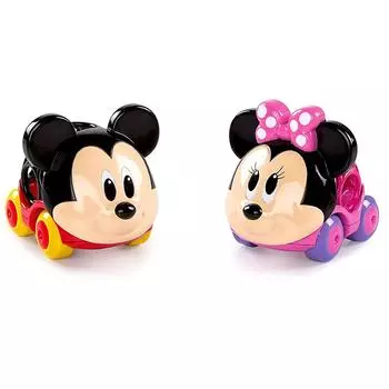 Коллекция захватов Langs Japan Oball Mickey Mouse Friends Go Grippers