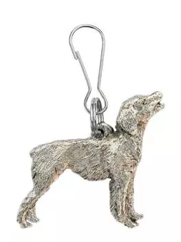 Коллекция застежек-молний «Art Dog» от Brittany Made in England (Бриттани-спаниель)