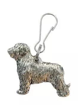 Коллекция застежек-молний Briard British Art Dog