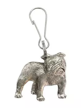Коллекция застежек-молний Bulldog British Art Dog