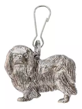 Коллекция застежек-молний Chin British Art Dog