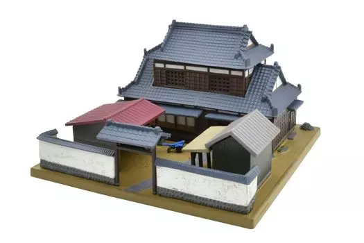 Коллекция зданий Kenkore Farmhouse D5 Diorama Supplies 004-5