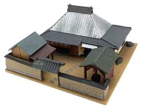 Коллекция зданий Kenkore Farmhouse E5 Diorama Supplies 324560 005-5