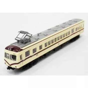 Коллекция железных дорог Tomytec 18 Keifuku Electric Railway Moha 3001 Vol. чёрный