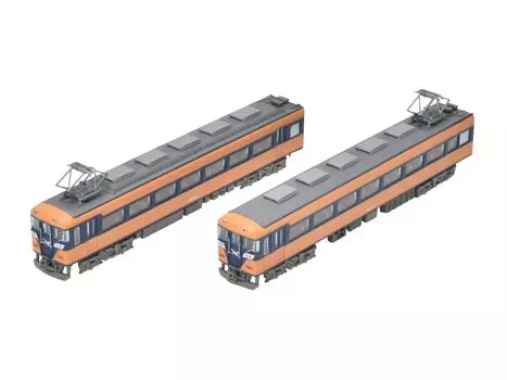 Коллекция железных дорог Tomytec Коллекция железных дорог Kinki Nippon Railway 18200 серия набор из 2 вагонов