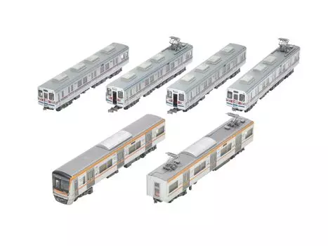 Коллекция железных дорог TOMYTEC Коллекция железных дорог Keisei Electric Railway Type 3600 Type 3100 Новое построение Набор для доставки транспортных средств Диорама Принадлежности 6-вагонный