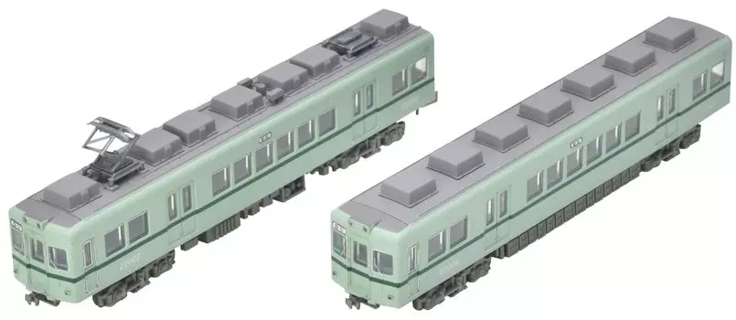 Коллекция железных дорог Tomytec Коллекция железных дорог Choshi Electric Railway Type 22000 22007 набор для формирования 2-вагонного состава