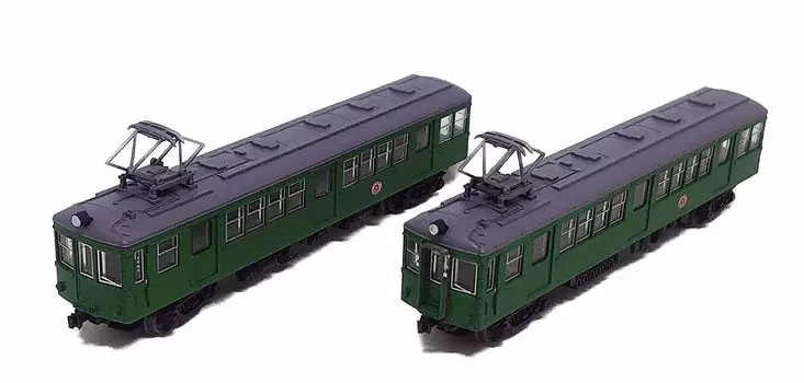 Коллекция железных дорог Tomytec Tokyu Corporation 3450 series 2-вагонный набор C