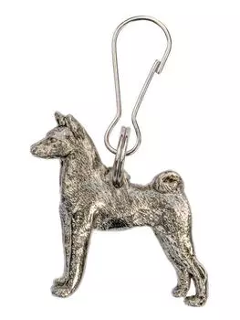 Коллекция Zippull для британских художественных собак Basenji