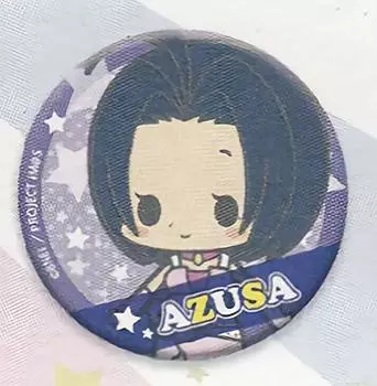 Коллекция значков Azusa Trading [10. Миура] IDOLM@STER