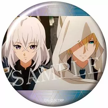 Коллекция значков Нино серии ES Кацугэки Тоукен Ранбу Яманбагири Кунихиро Хонекуи Тоширо, один предмет и