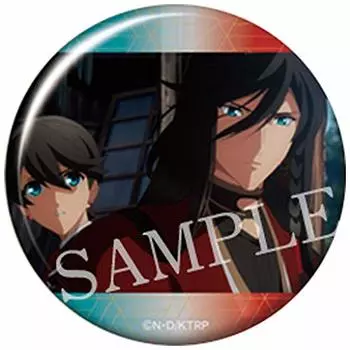 Коллекция значков Нино серии ES Кацугэки Тоукен Ранбу Идзуми но ками Канесада Хорикава Кунихиро, один предмет и